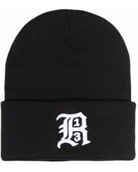 R13 - Logo-Embroidered Hat - Lyst
