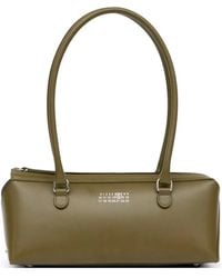 MM6 by Maison Margiela - Borsa A Spalla Bauletto J Mini - Lyst