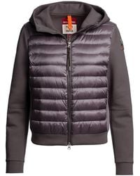 Parajumpers - Caelie Hybrid Jacket - Lyst