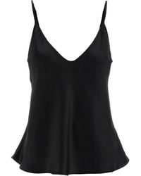 L'Agence - 'Lexi' Top - Lyst