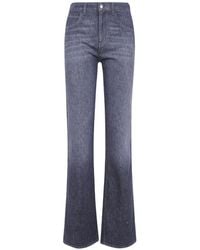 Emporio Armani - Five-Pocket Jeans - Lyst