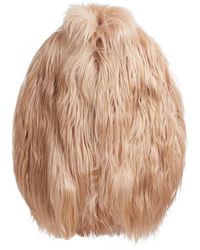 Marni - Jacke Aus Faux Fur - Lyst
