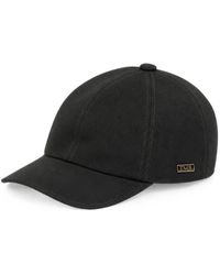 Tombolini - Logo-Plaque Baseball Cap - Lyst