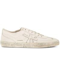 Premiata - David 8091 Logo-Detail Sneakers - Lyst