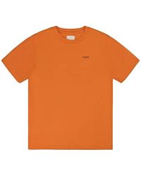 Aimé Leon Dore - Micro Din Logo-Print T-Shirt - Lyst