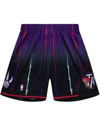 Mitchell & Ness - Toronto Raptors 1998-99 Short - Lyst