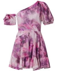 Isabel Marant - Vyldy Dress - Lyst