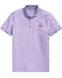Ralph Lauren - ピケ ポロシャツ - Lyst