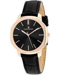 Christian Van Sant - Octave Slim 37Mm Quartz Watch - Lyst