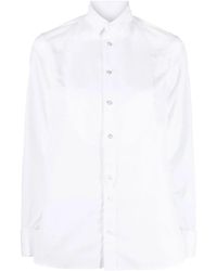 Ralph Lauren - Marlie Long-Sleeve Shirt - Lyst