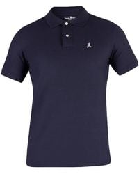 Psycho Bunny - Classic Polo Shirt - Lyst