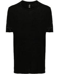 Thom Krom - T-shirt fin à coutures contrastantes - Lyst