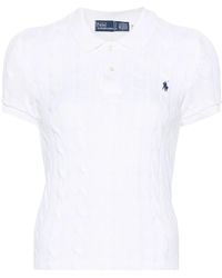 Polo Ralph Lauren - T-Shirts And Polos - Lyst