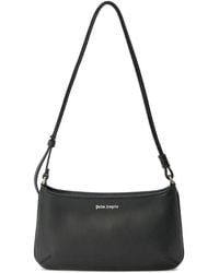 Palm Angels - Giorgina Leather Shoulder Bag - Lyst