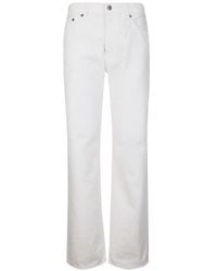 Haikure - Logo-Patch Jeans - Lyst