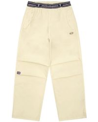 Aape By A Bathing Ape - Elastic-Waistband Logo Trousers - Lyst
