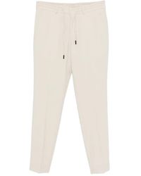 KARL LAGERFELD - Drawstring Trousers - Lyst