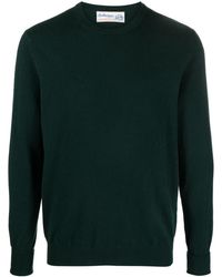 Ballantyne - Crew-Neck Cashmere Jumper - Lyst