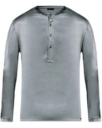 Tom Ford - Haut De Pyjama À Manches Longues - Lyst