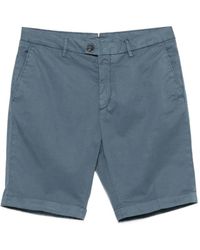 Corneliani - Pantalones Cortos Con Botones - Lyst