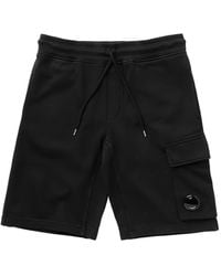 C.P. Company - Shorts mit Taschendetail - Lyst