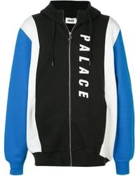Palace - Raw-Tony Logo-Print Hoodie - Lyst