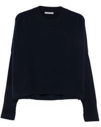 Dusan - Long-Sleeve Crew Neck Sweater - Lyst