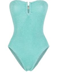 Paramidonna - Frida Strapless Swimsuit - Lyst