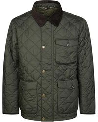 Barbour - Hornby Quilted Jacket - Lyst