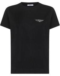 Givenchy - ロゴ Tシャツ - Lyst