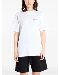 Daily Paper - Kurzärmeliges Wrapper T-Shirt - Lyst