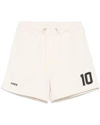Barrow - Shorts Sportivi Con Stampa - Lyst