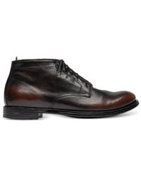 Officine Creative - Mavic Derby Shoes - Lyst