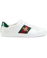 tenis novo da gucci