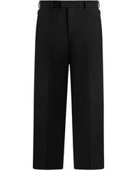 Manière De Voir - Regular Fit Tailored Trousers - Lyst