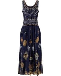 CAMILLA - Vestido midi The Imperial Gate - Lyst