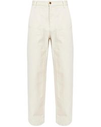 Versace - Logo-Patch Utility Trousers - Lyst