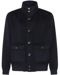 Montecore - Buttoned pocket jacket - Lyst