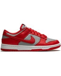 Nike - Dunk Low Retro "Unlv" Sneakers - Lyst