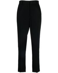 MM6 by Maison Martin Margiela - Trousers > slim-fit trousers - Lyst