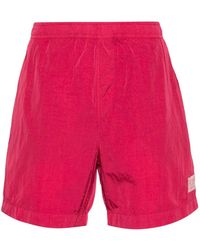 C.P. Company - Eco-Chrome R Swim Shorts - Lyst