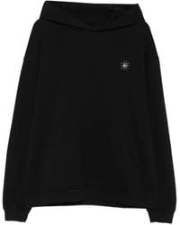 HTC - Sun Crystal-Embellished Hoodie - Lyst