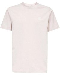 Les Deux - Logo-print T-shirt - Lyst