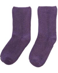 Baserange - Flauschige Socken - Lyst