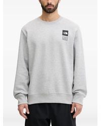 The North Face - Tnf Celebration Relaxed Crew Graphic Sweatshirt - Lyst