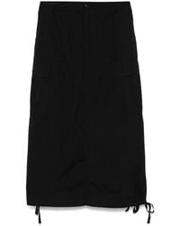 Carhartt - W' Maxi Cargo Skirt - Lyst
