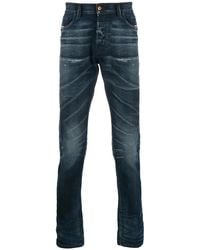 DIESEL - Tepphar Slim-fit Jeans - Lyst