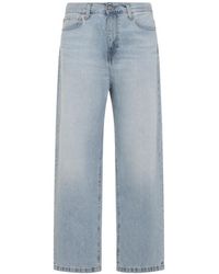 Carhartt - "Landon Robertson" Denim Trousers - Lyst
