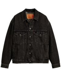 Nike - Chaqueta Vaquera Type Iii Trucker De X Levi's - Lyst