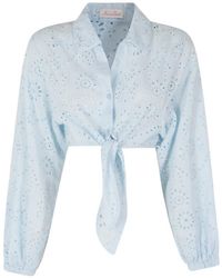 MC2 Saint Barth - Febby Shirt - Lyst